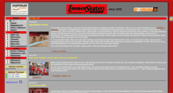 Desktop Screenshot of emmenskaters.ch